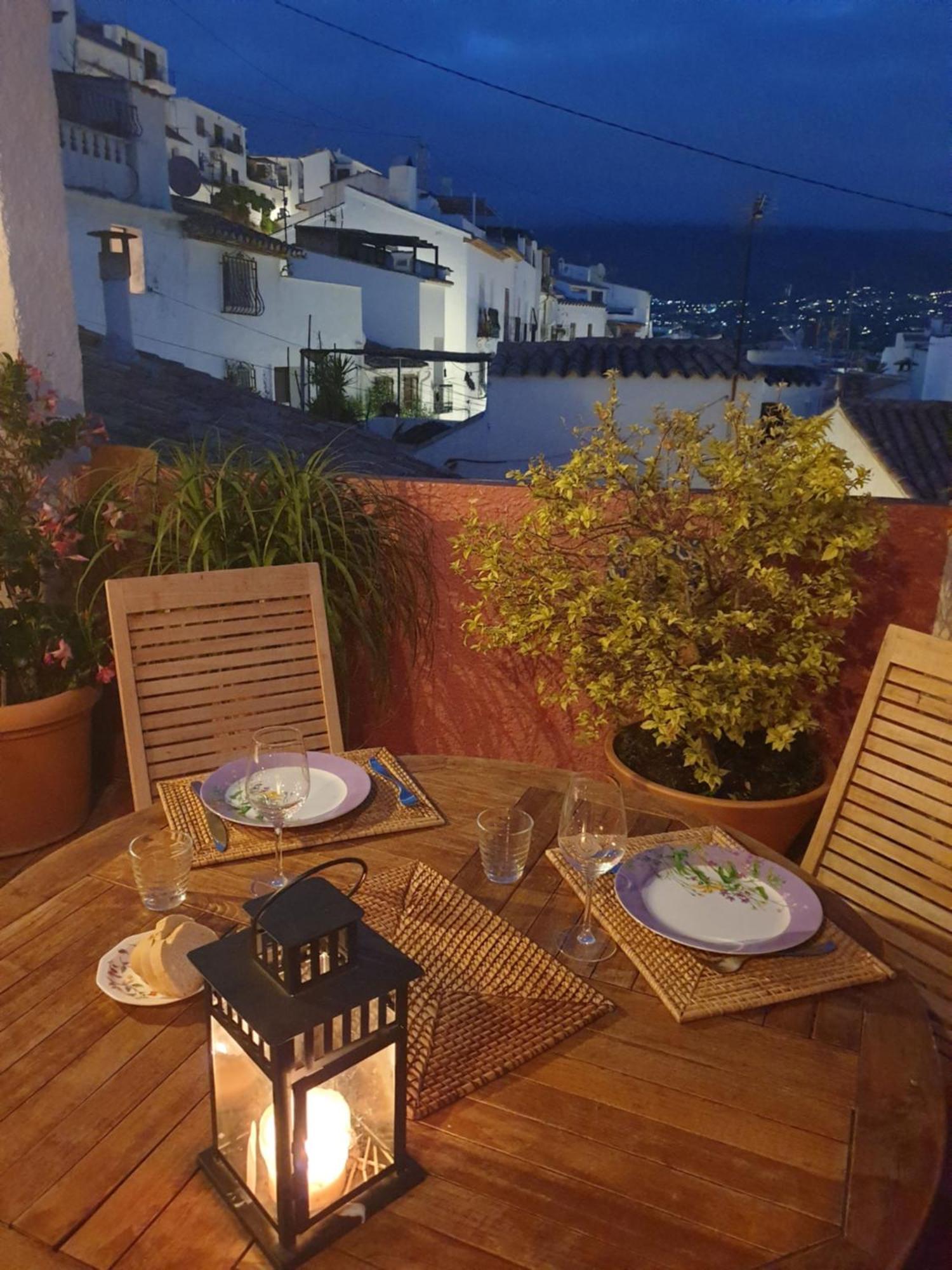 הוילה Casa Regina Casco Antiguo Altea By Delucaco מראה חיצוני תמונה