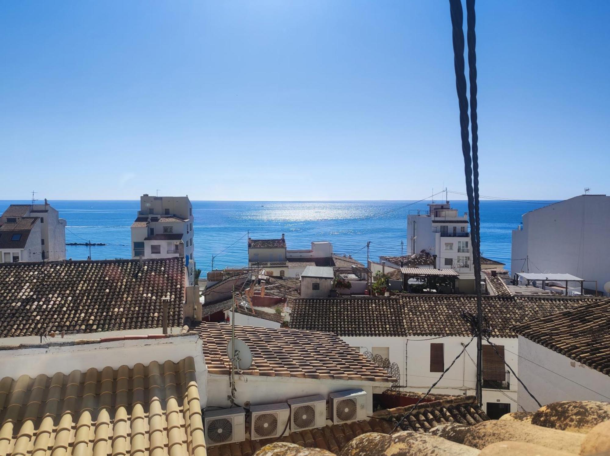 הוילה Casa Regina Casco Antiguo Altea By Delucaco מראה חיצוני תמונה