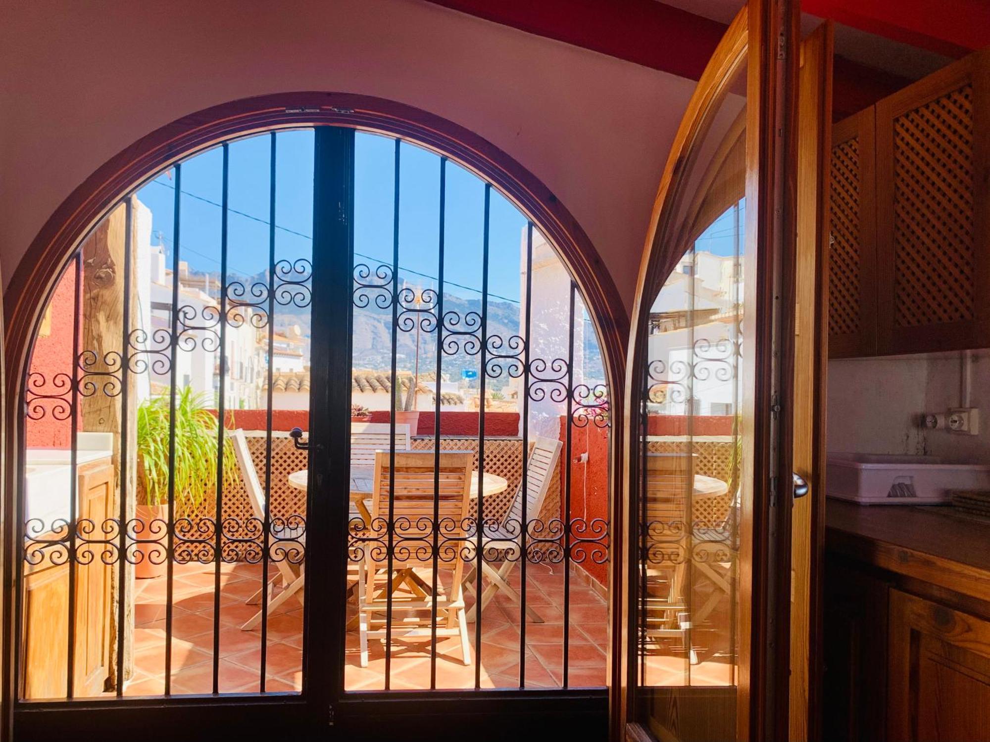 הוילה Casa Regina Casco Antiguo Altea By Delucaco מראה חיצוני תמונה