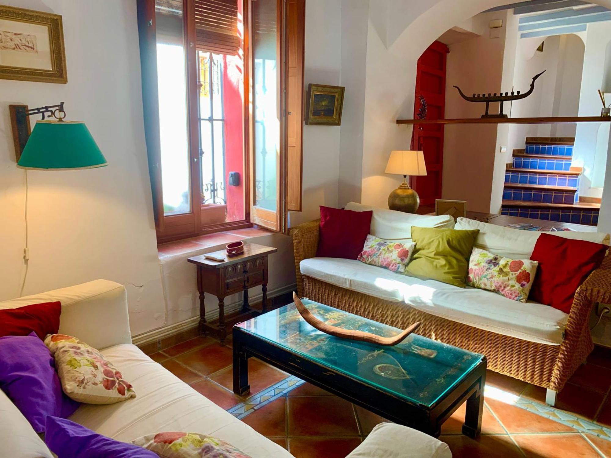 הוילה Casa Regina Casco Antiguo Altea By Delucaco מראה חיצוני תמונה