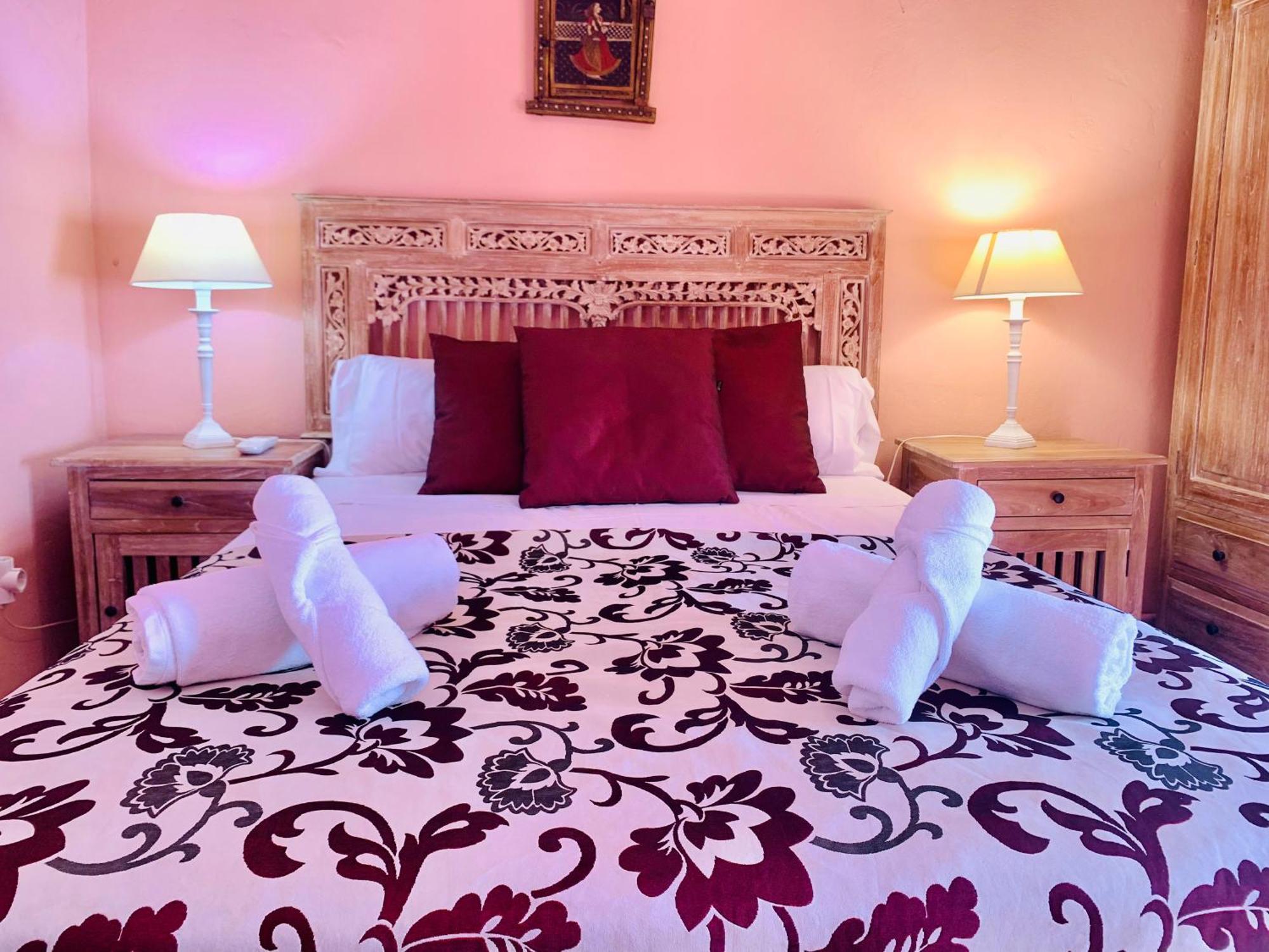 הוילה Casa Regina Casco Antiguo Altea By Delucaco מראה חיצוני תמונה